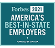 Atlantic Health System was named one of “America’s Best Employers By State” for 2021 by Forbes.