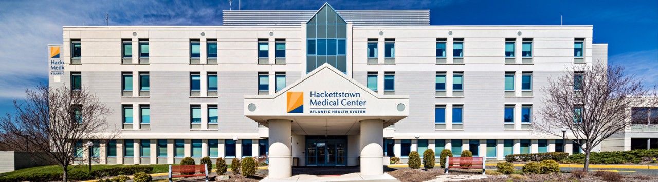 Hackettstown Medical Center History