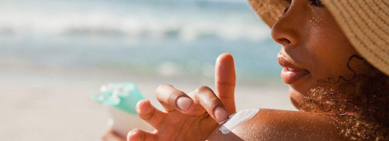 Want Your Teen to Use Sunscreen? Skin Aging Info More Effective than Skin  Cancer Study Says