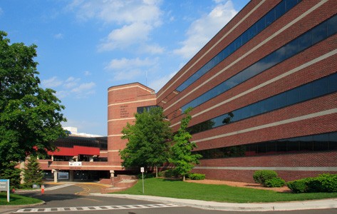 Overlook's Medical Arts Center Building exterior