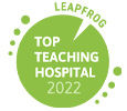 Named a Top Teaching Hospital by The Leapfrog Group