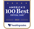 Healthgrades Best Hospital for Critical Care