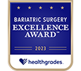 Healthgrades Bariatric Surgery Excellence Award
