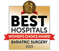 Women's Choice Award for Bariatric Surgery