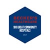 Becker's Healthcare 100 Great Community Hospitals