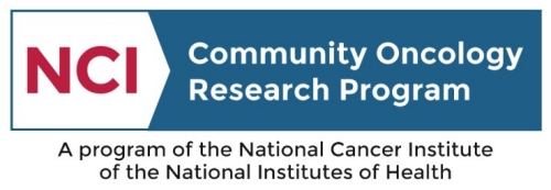 National Community Oncology Research Program logo