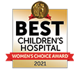 Women's Choice Award for Children's Hospital
