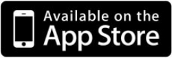 Apple App Store logo and link