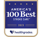 America's 100 Best Hospitals for Stroke Care