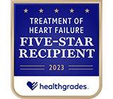 Five-Stars for Treatment of Heart Failure