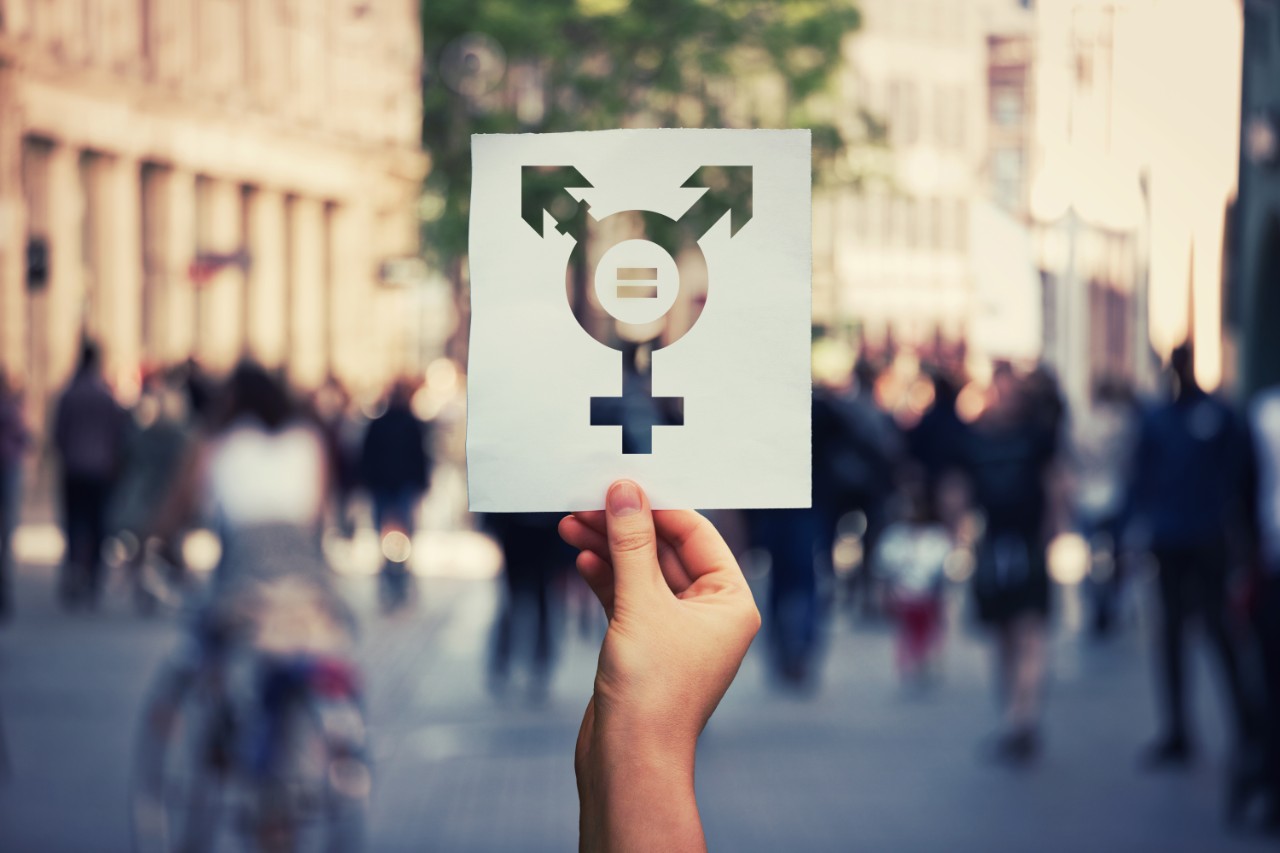 gender diverse symbol
