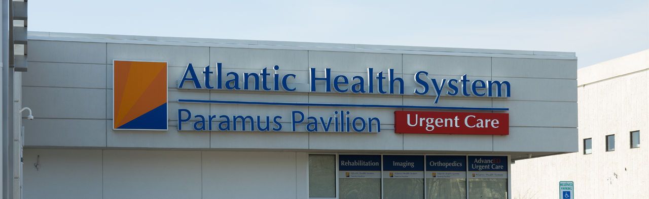 Atlantic Health System Paramus Pavilion