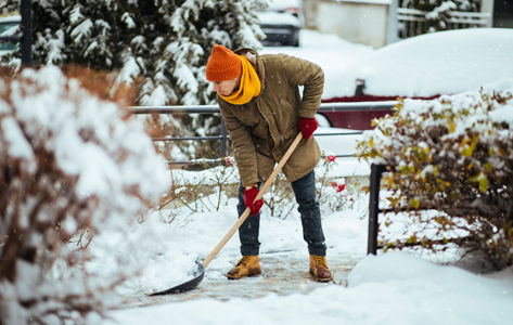 An ER Doctor Shares His Winter Safety Tips