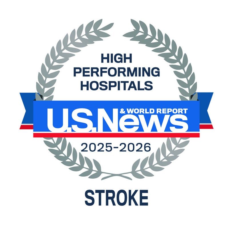 High Performing Hospitals Stroke