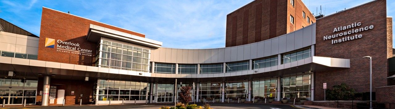 Overlook Medical Center Hospital In New Jersey Atlantic